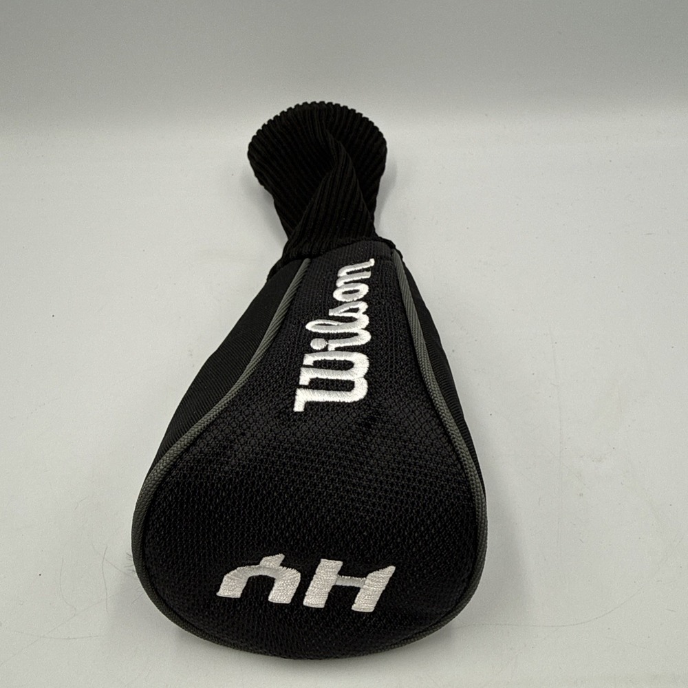 Wilson hybrid head cover rescue men golf fast ship 251203